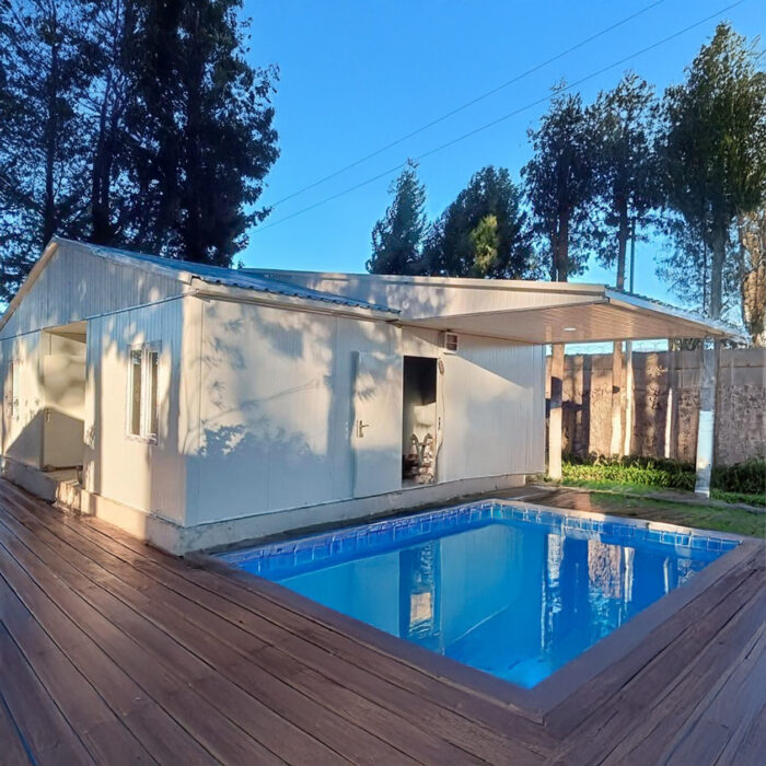 PREFABRİK VİLLALAR